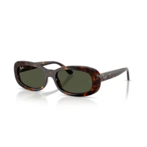 Ray-Ban 0RB2221 premium square frame sunglasses